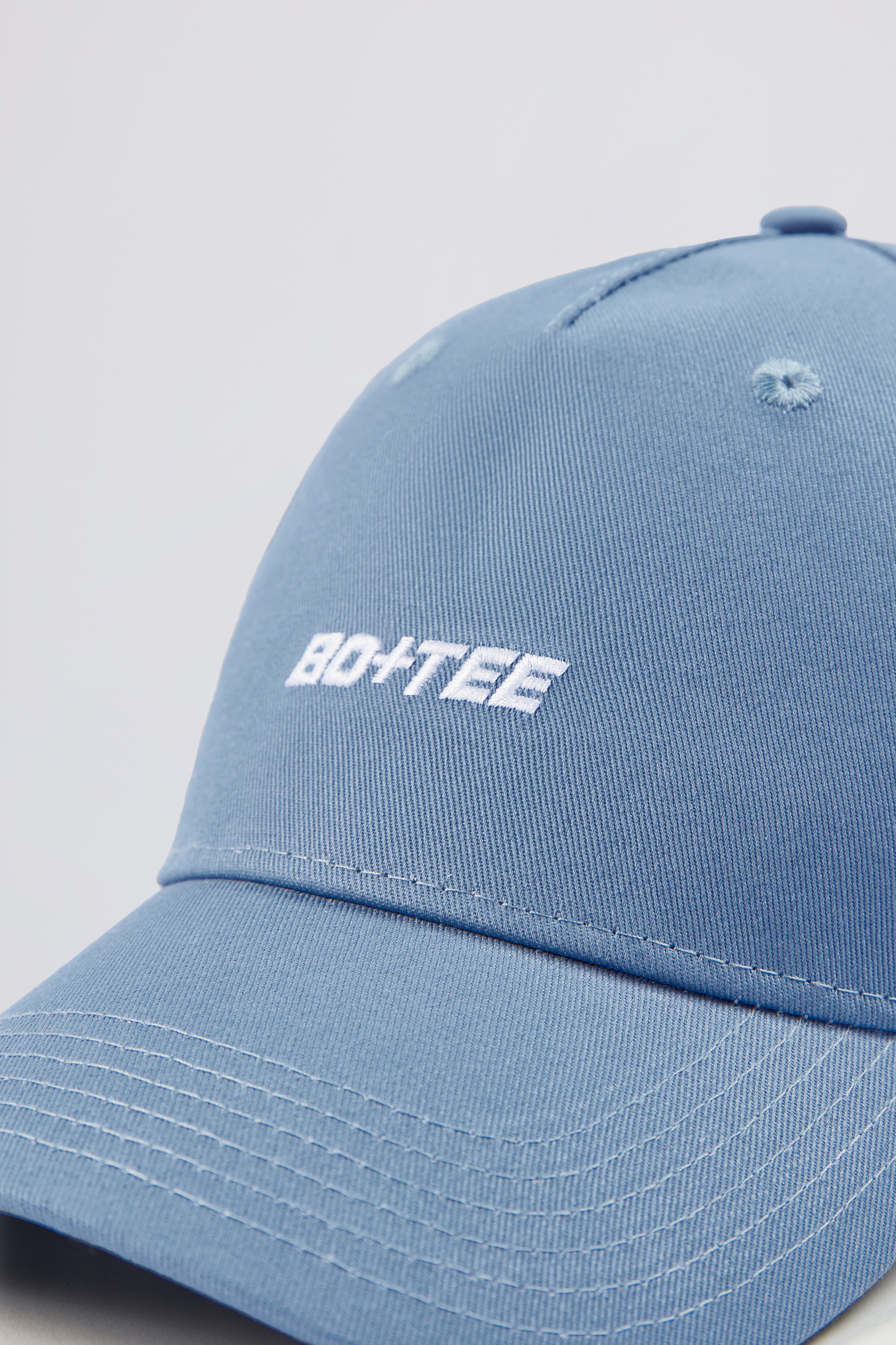 Primary Baseball Cap in Steel Blue - Image 2