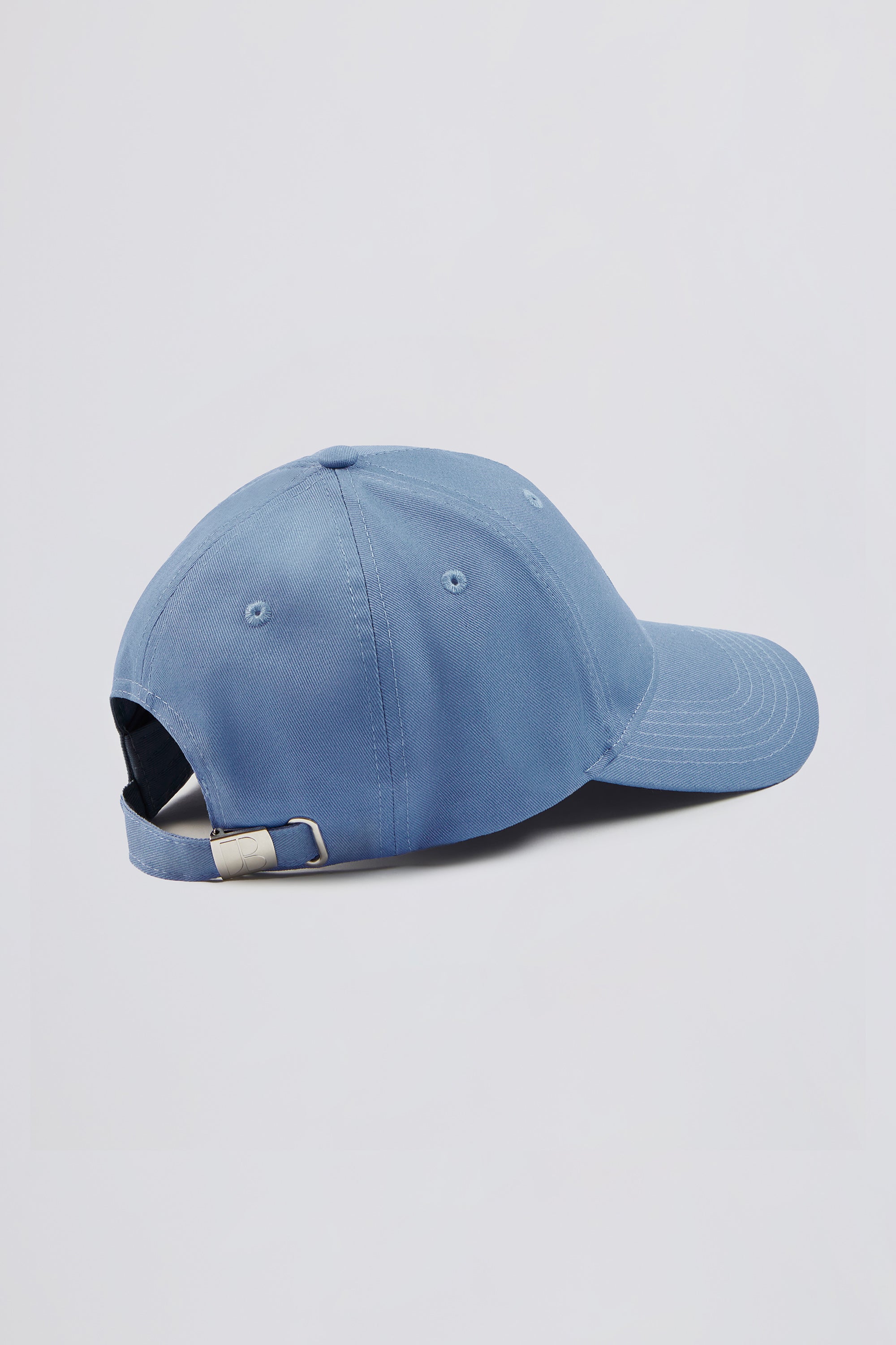 Primary Baseball Cap in Steel Blue - Image 4