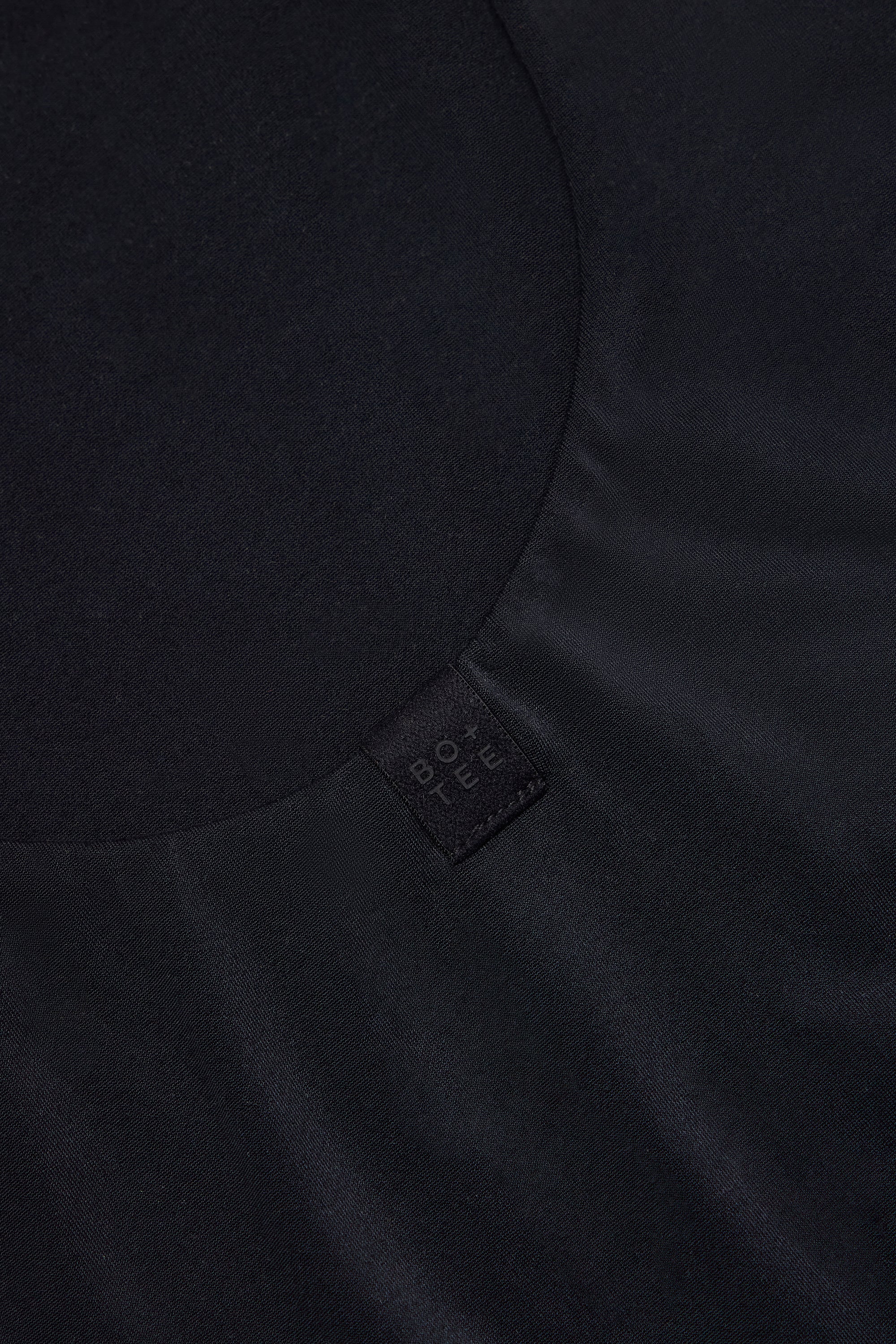 Cut-Out Bodysuit in Black - Image 6