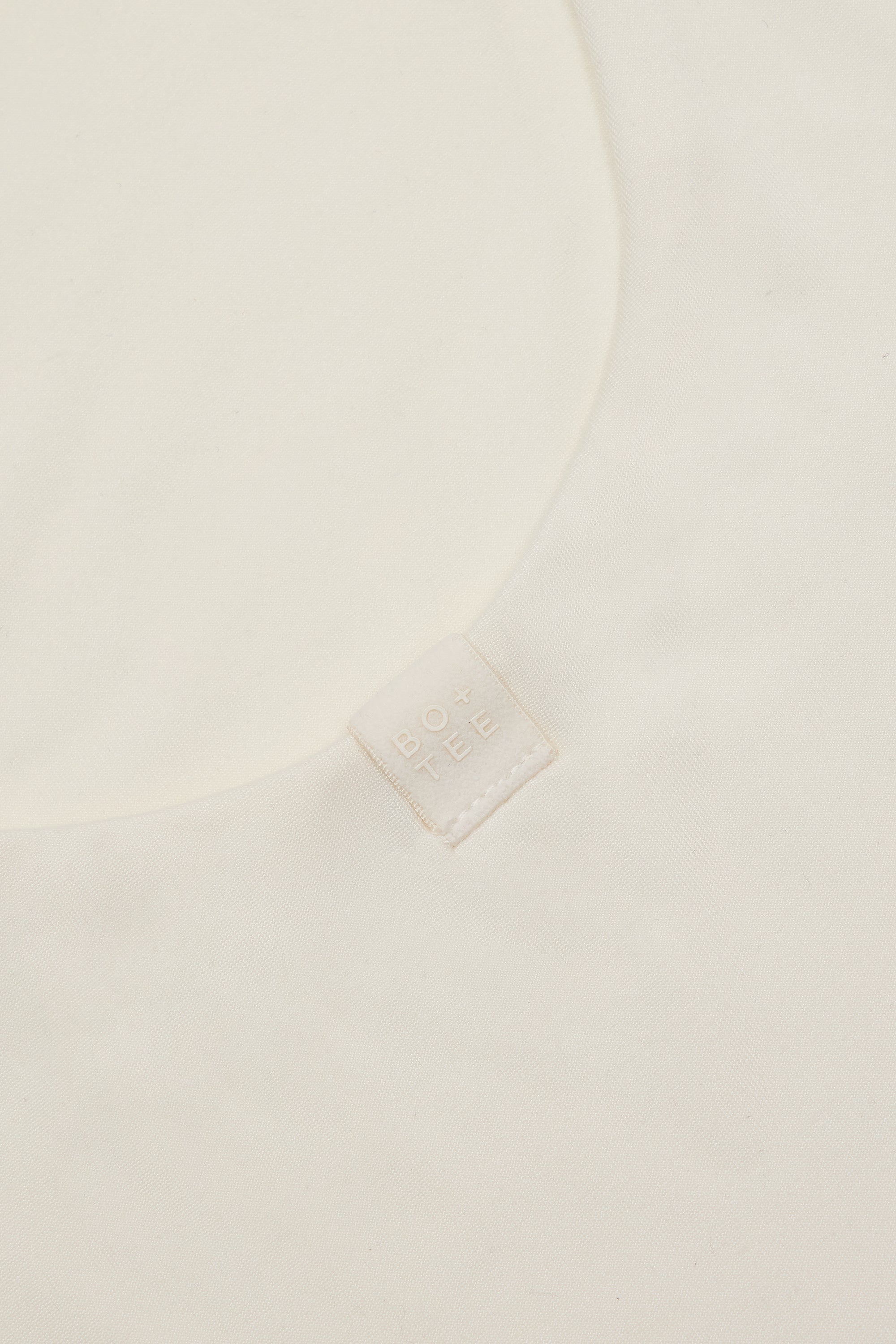 Cut-Out Bodysuit in Cream - Image 6