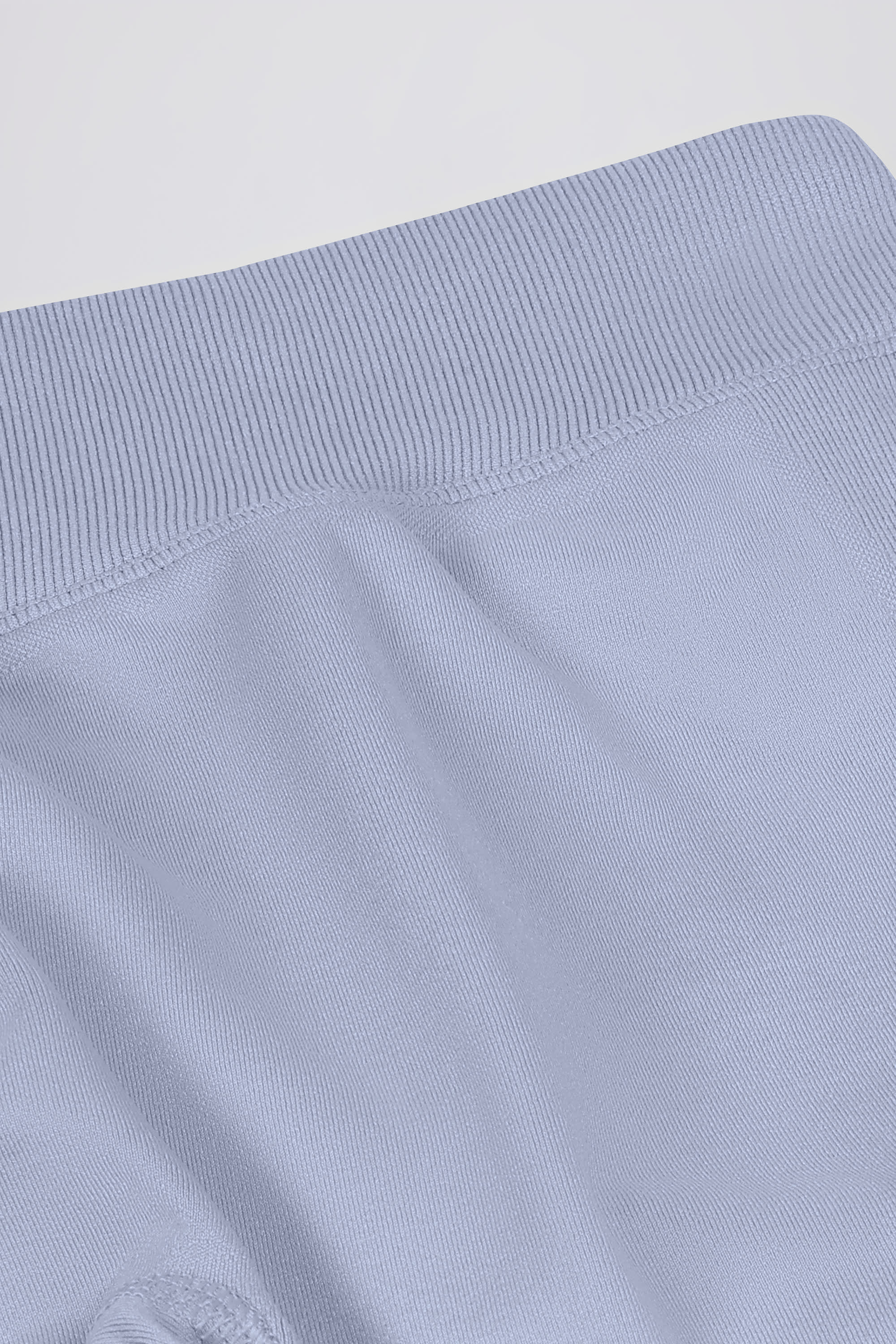 Define Luxe High-Waist Leggings in Blue Grey - Image 9
