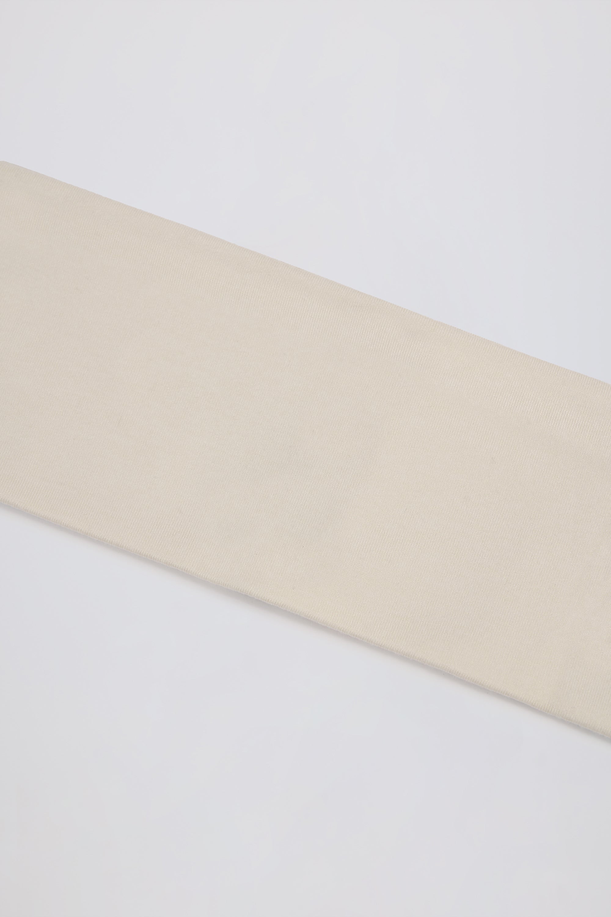 Headband in Ivory Marl - Image 2