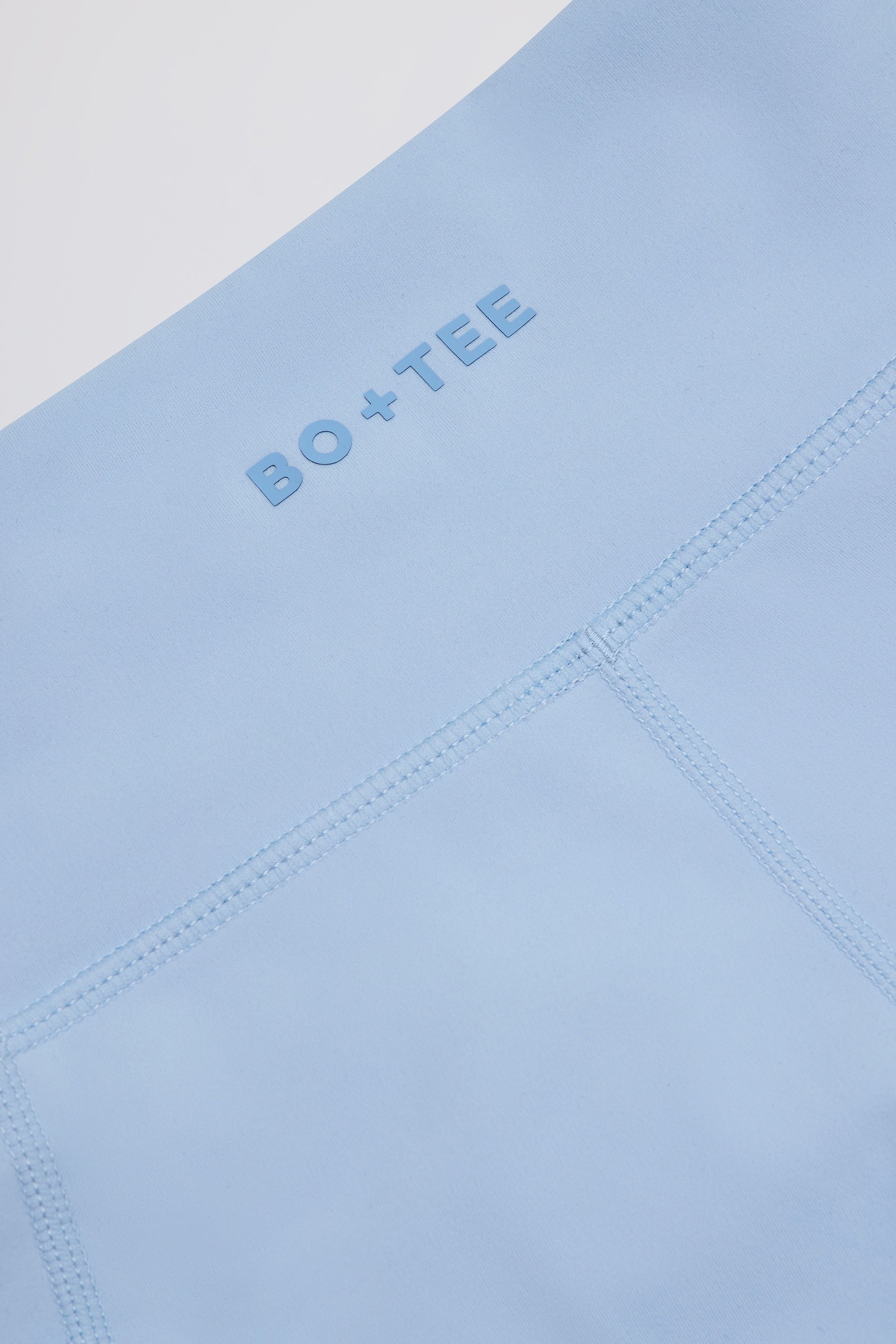Leggings with Pockets in Sky - Image 6