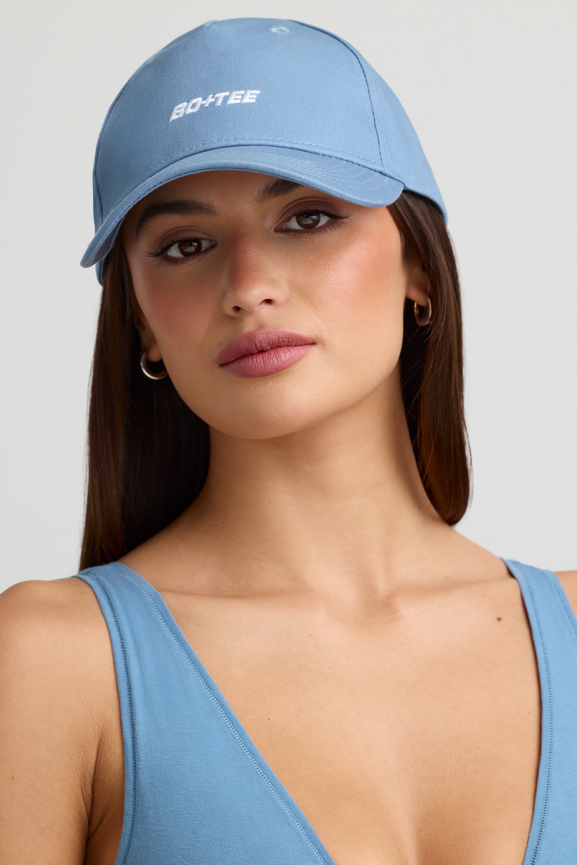 Primary Baseball Cap in Steel Blue - Image 7